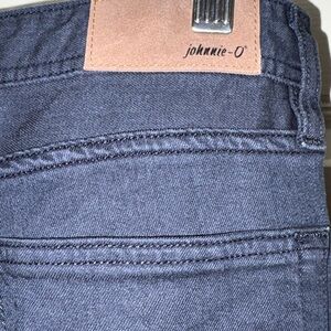 johnnie-O Men’s Dark Blue Denim Jeans